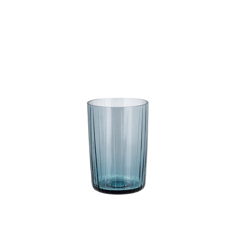 Water Glass Kusintha 28cl Blue
