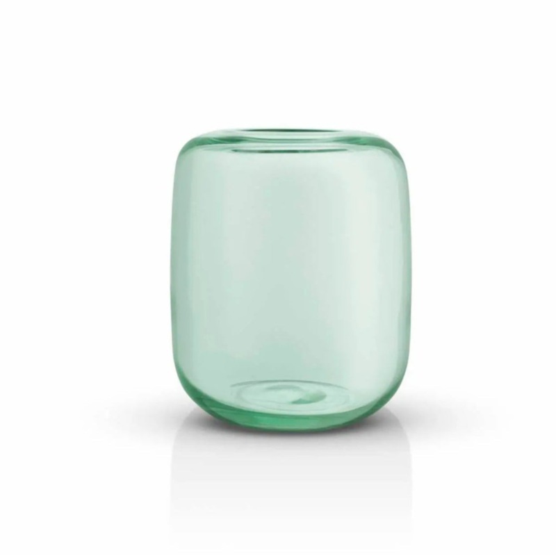 Acorn vase H16,5 Mint green