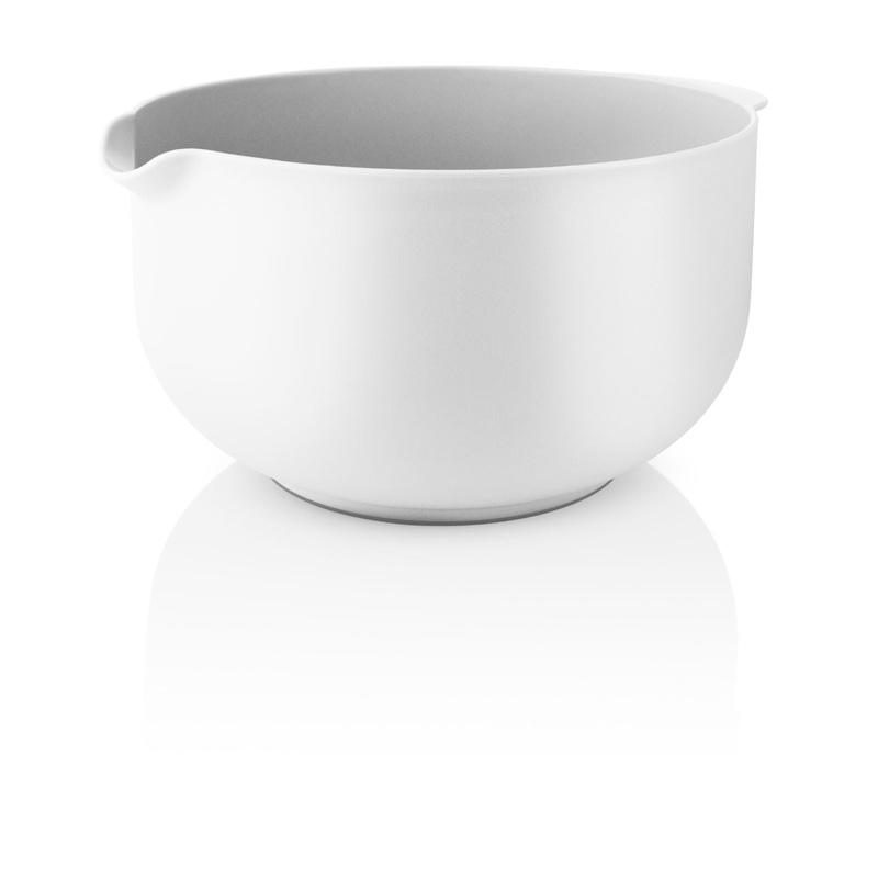Eva mixing bowl 4.0 l White