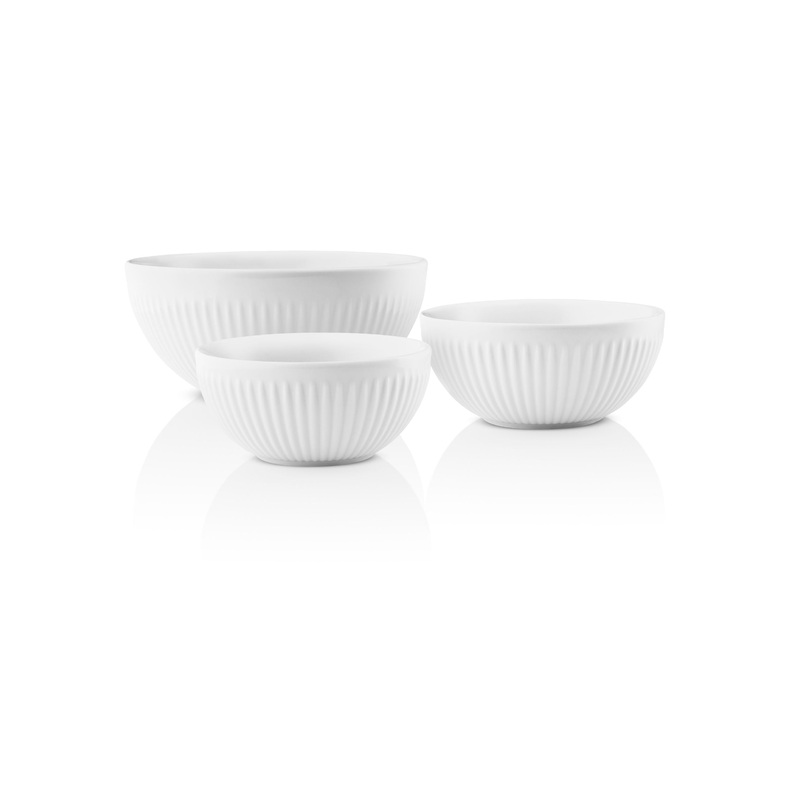 Legio Nova bowl set 3 pcs. 0.2 + 0.3 + 1.0 l