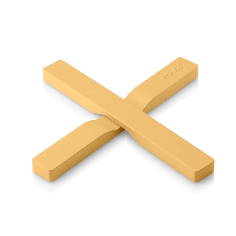 Magnetic trivets Golden sand