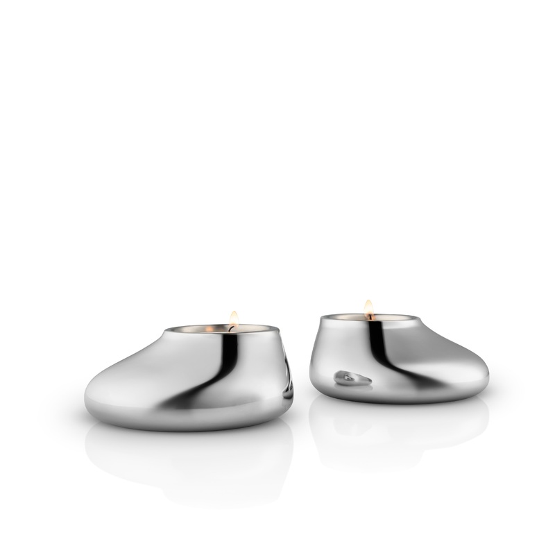 Mellow Tealight holder 2 pcs.