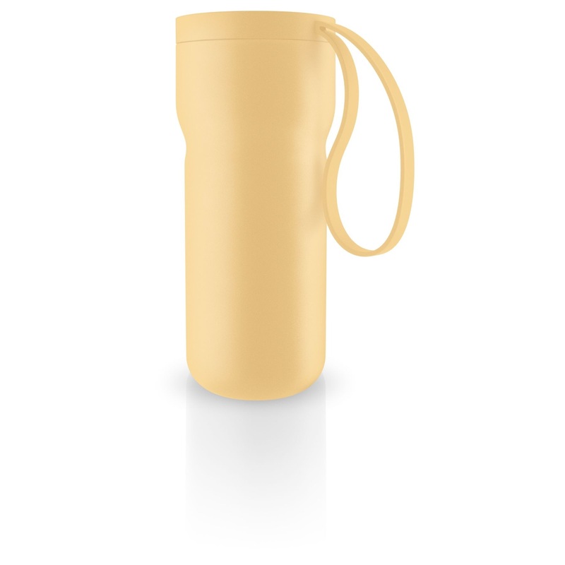 Nordic kitchen Thermo coffee cup Lemon drop