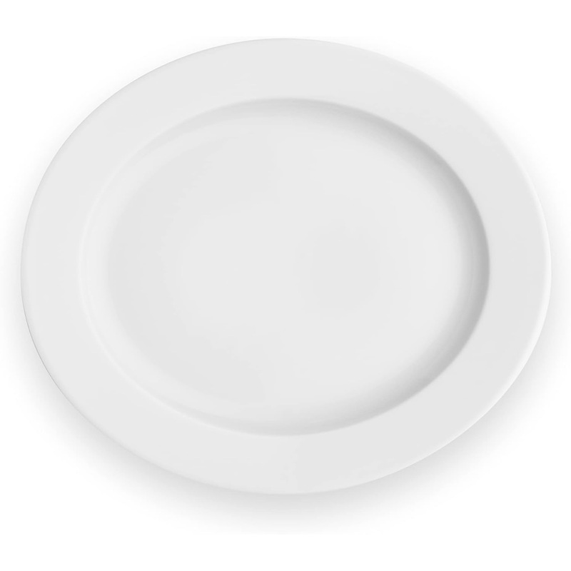 Oval Plate 31cm