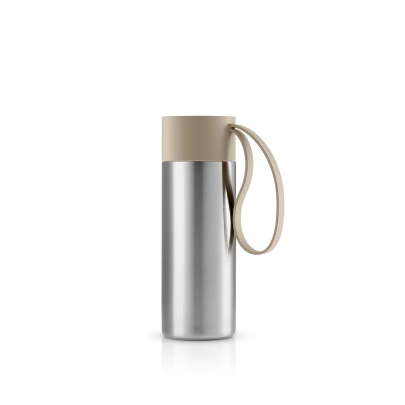 To Go Cup 0.35 l Pearl beige
