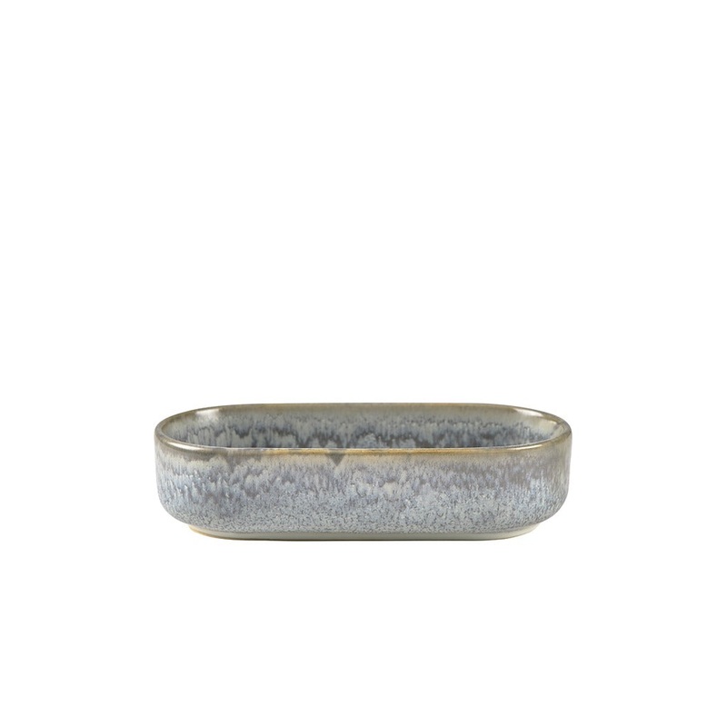 Bowl Thine 18x8,5x4,5cm Blue Fog