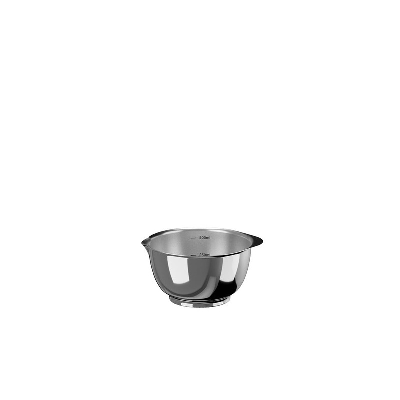 Margrethe bowl 0.5L Steel