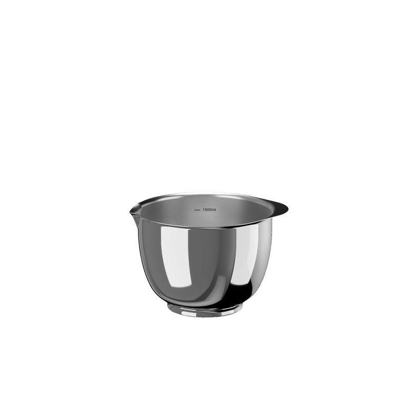 Margrethe bowl 1.5L Steel
