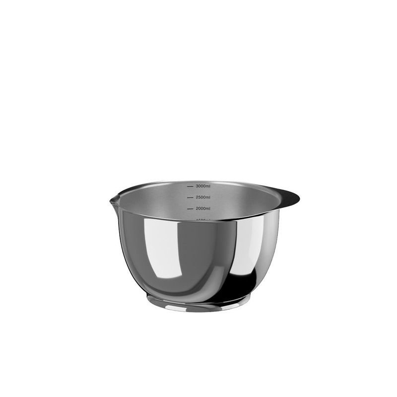 Margrethe bowl 3.0L Steel