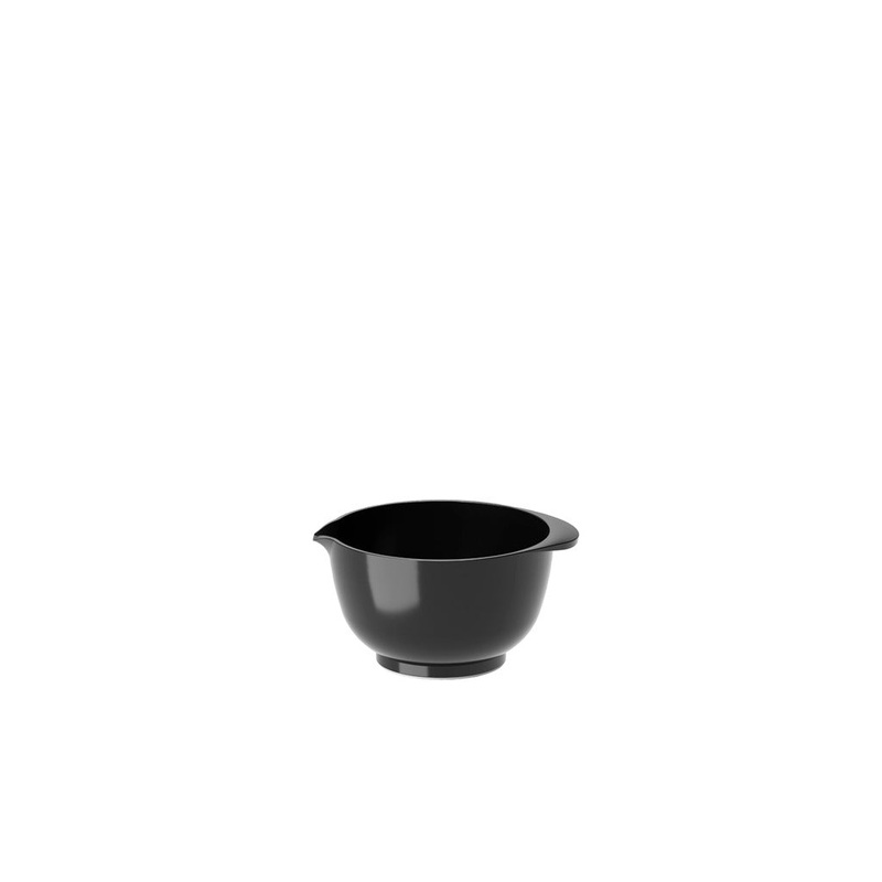 NEW Margrethe bowl 0.5L Carbon black