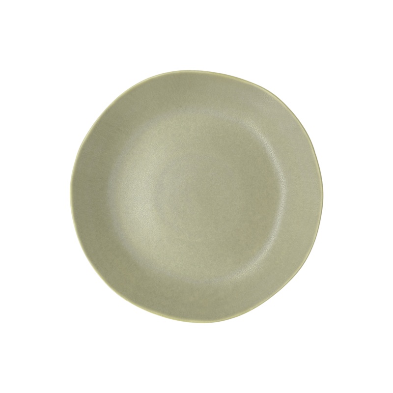 Lunch plate Shoku 20 cm Pure Green