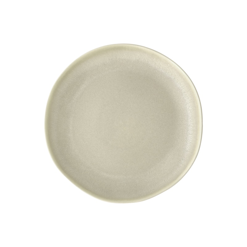 Lunch plate Shoku 20 cm Soft Beige