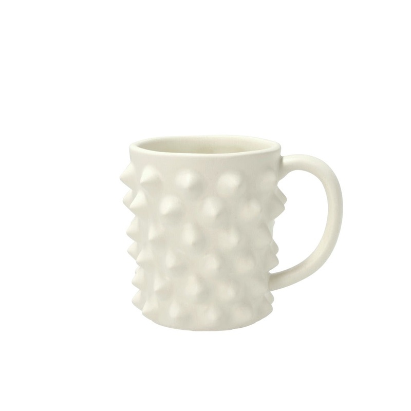 Mug Vaest 0.34 liter Offwhite Earthenware