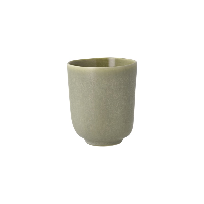 Mug w/o handle Shoku 33 cl Pure Green