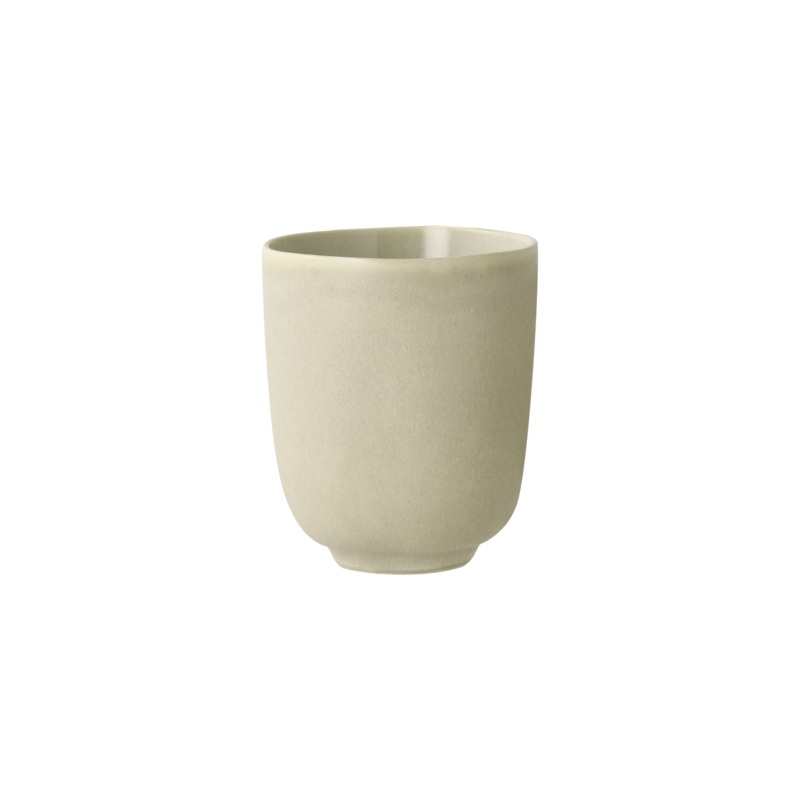 Mug w/o handle Shoku 33 cl Soft Beige