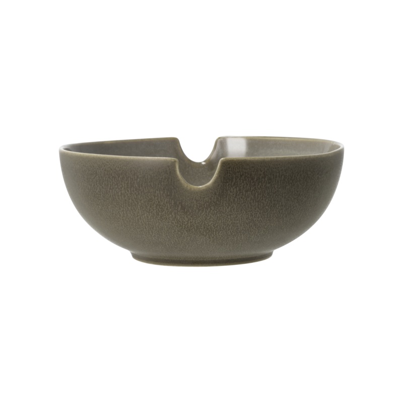 Ramen bowl Shoku 18.5 cm Warm Brown