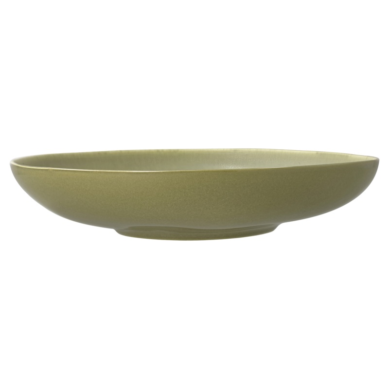 Salad bowl Shoku 28 cm Pure Green
