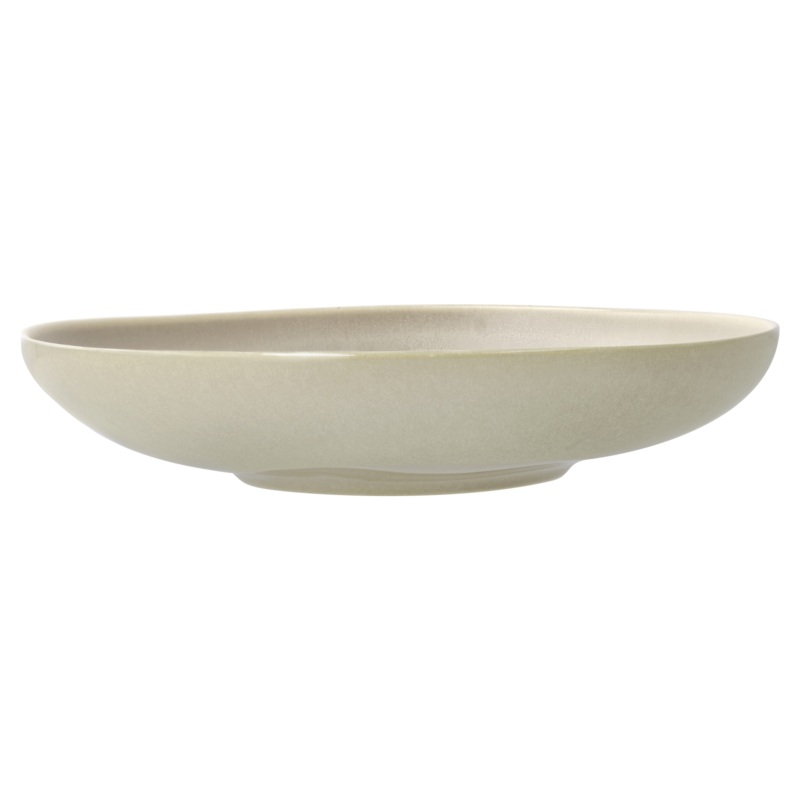 Salad bowl Shoku 28 cm Soft Beige