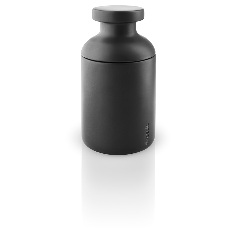 Bathroom Jar with lid
