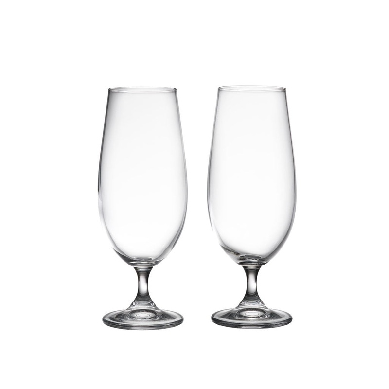Beer glass 2 pcs 38cl