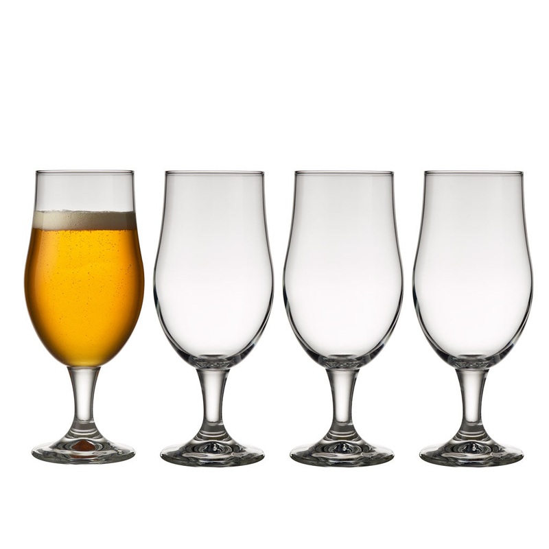 Beer glass Juvel 49 cl 4 pcs