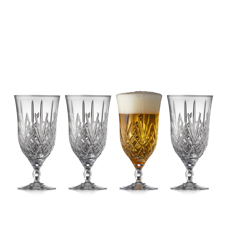 Beer glass Melodia 40cl 4 pcs