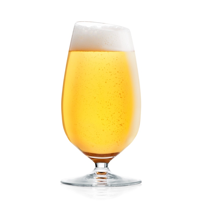 Beer glass small 2 pcs
