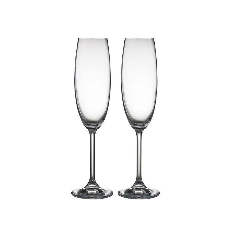 Champ.glasses 22cl 2ps