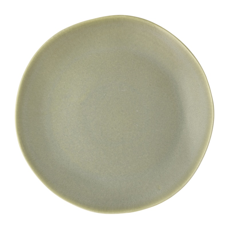 Dinner plate Shoku 27 cm Pure Green