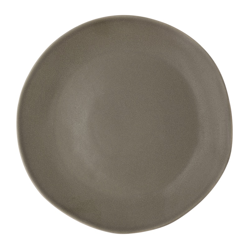Dinner plate Shoku 27 cm Warm Brown