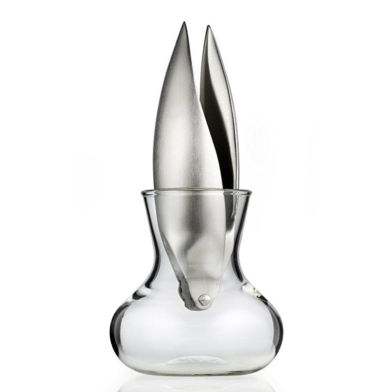 Garlic Press - replacement glass part only (EV567625)