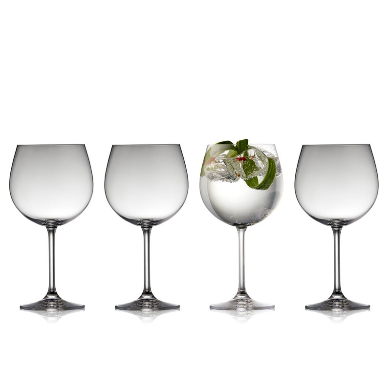 Gin & tonic glass Juvel 57 cl 4 pcs