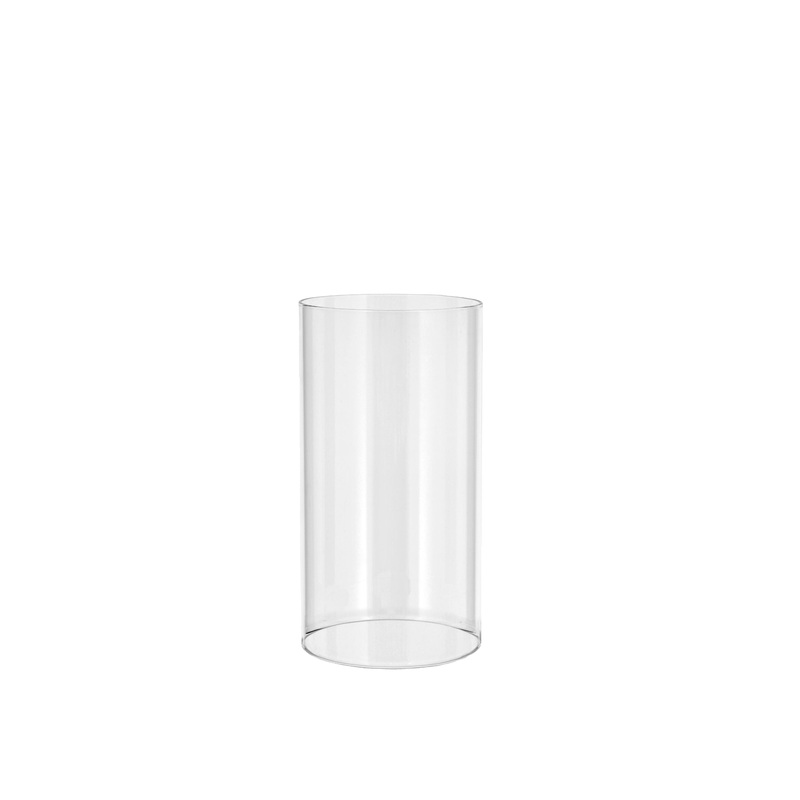Glass cylinder Firefly 11 x 20,5 cm