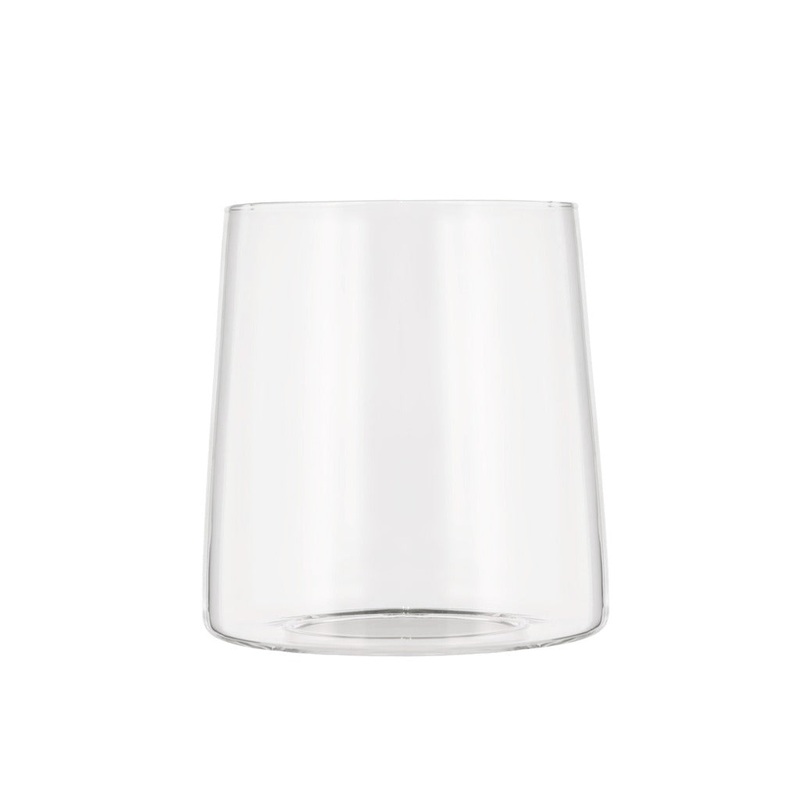 Glass for large oil lamp 15 x 16 cm
