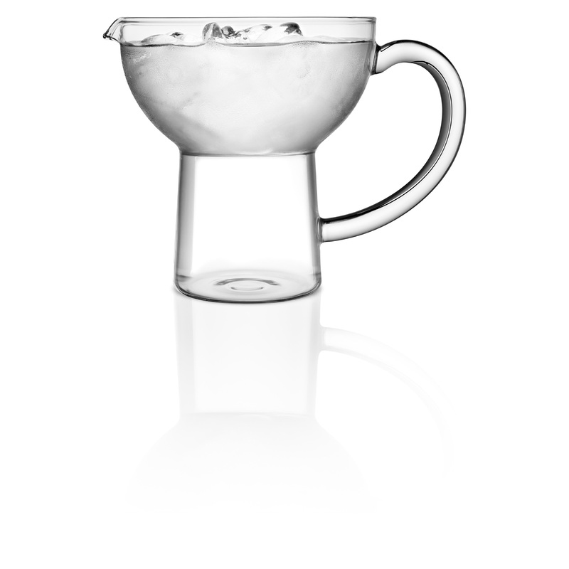 Glass jug 0.5l