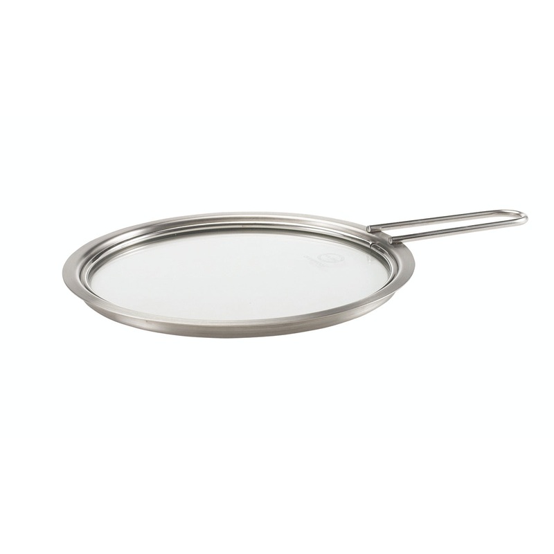 Glass lid 16 cm