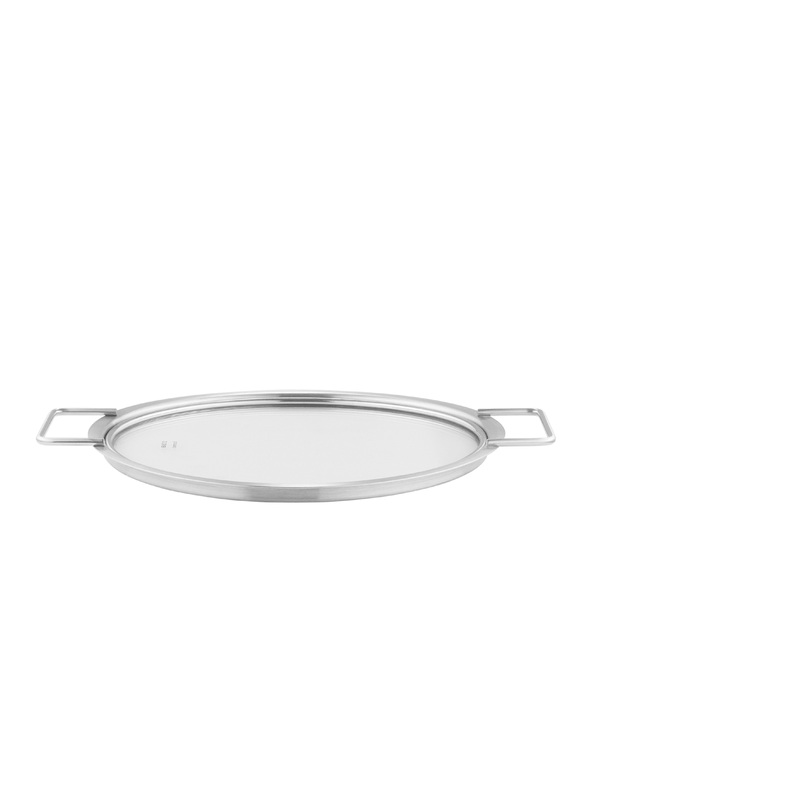 Glass lid 24 cm