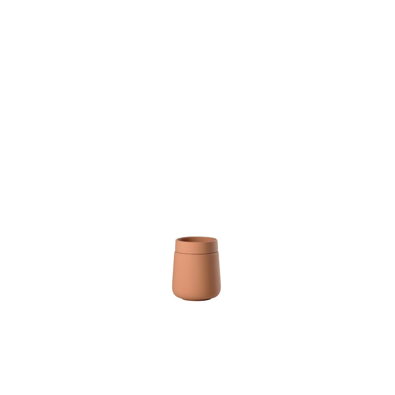 Jar with lid Nova One 290 ml Mandarin