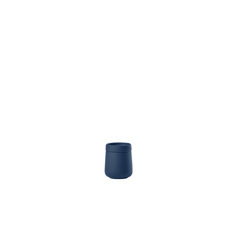 Jar with lid Nova One 290 ml Royal Blue