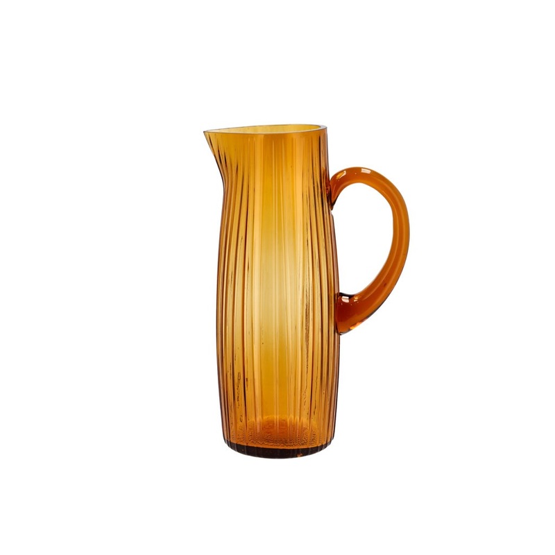 Jug Kusintha 1.2 l Amber Glass