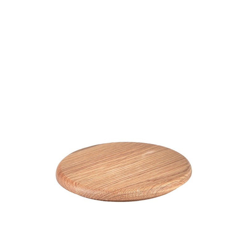 Lid 12 cm Oak BITZ