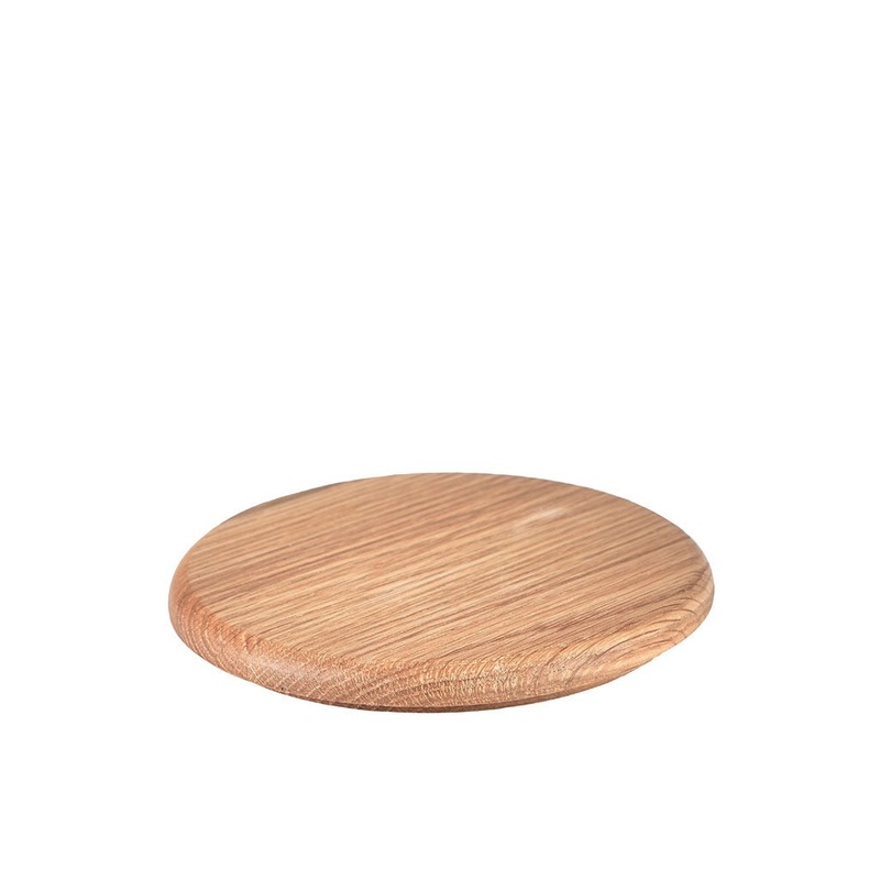 Lid 14 cm Oak BITZ