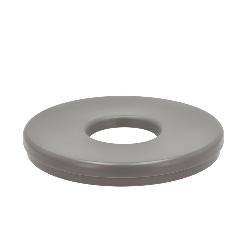 Lid for laundry basket Ume Grey