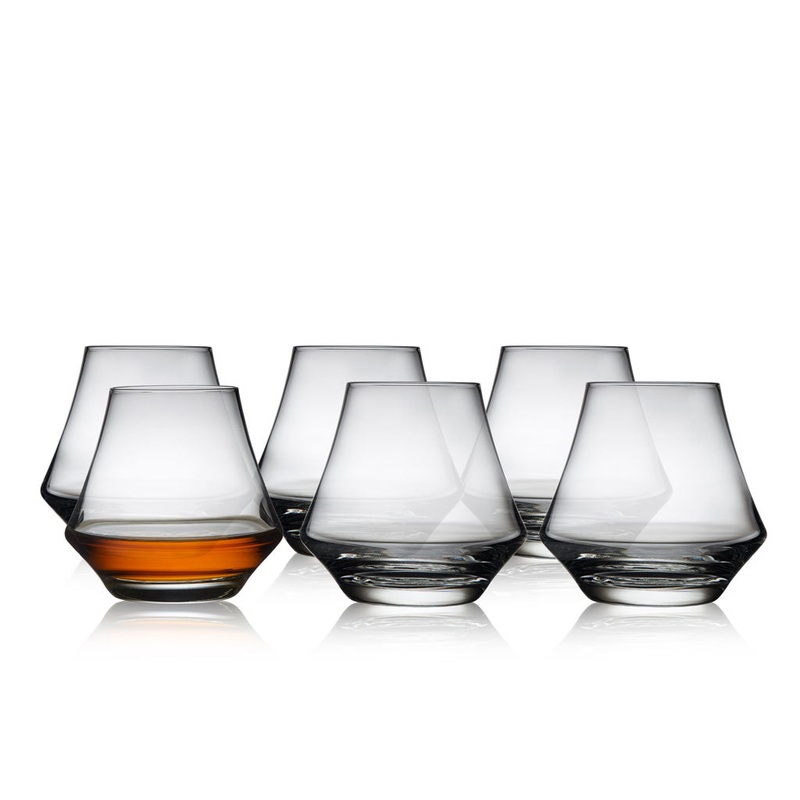 Rumglass Juvel 29 cl 6 pcs