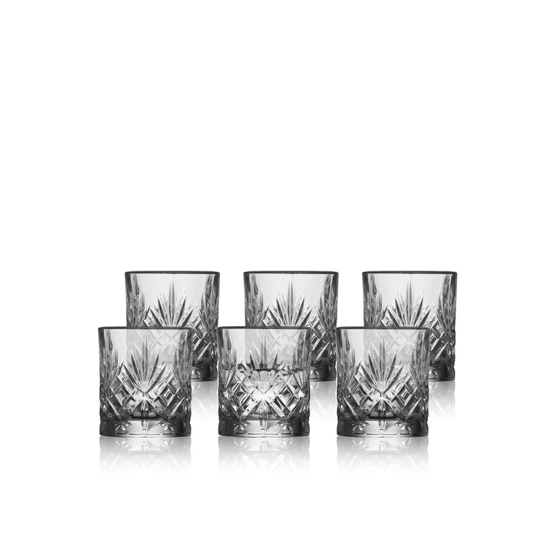 Shot glass Melodia 8 cl 6 pcs