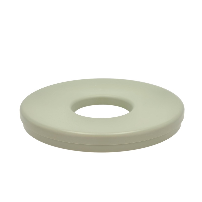 Lid for laundry basket Ume Eucalyptus
