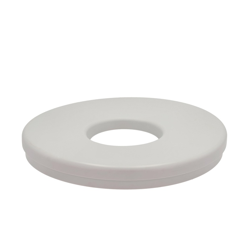 Lid for laundry basket Ume Soft Grey
