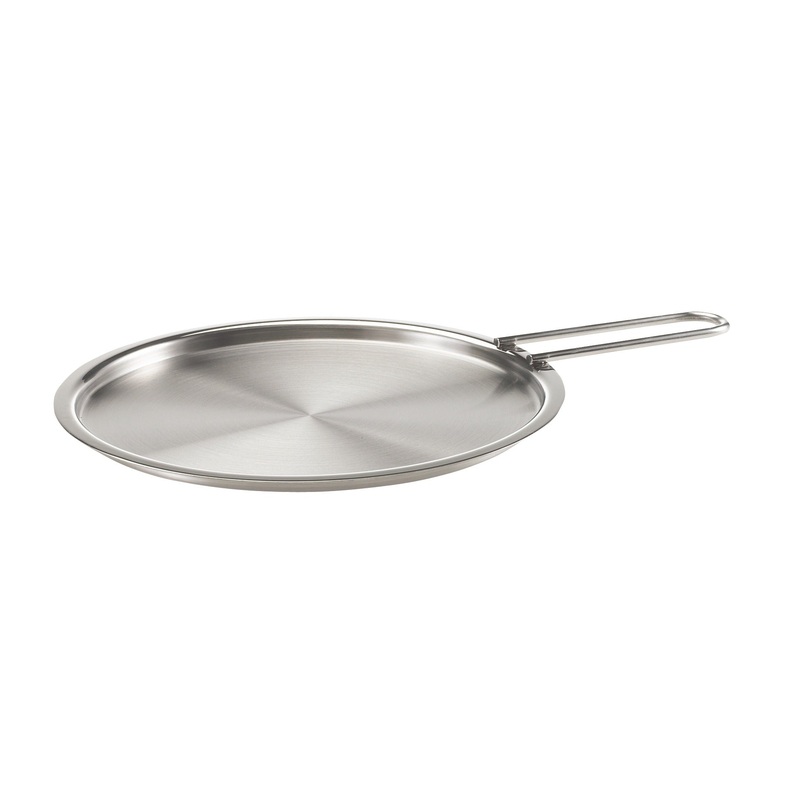 Lid s/s 24 cm