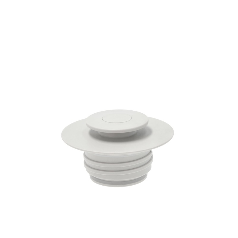 Lid Singles 11 x 6 cm Warm Grey