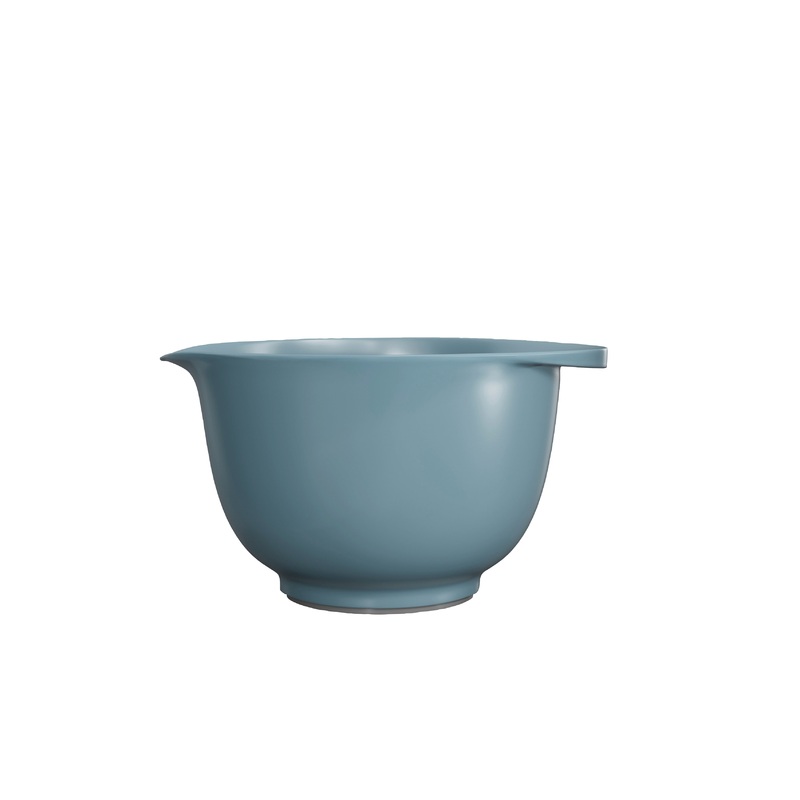 Mixing bowl Victoria 2 liter Dusty Blue